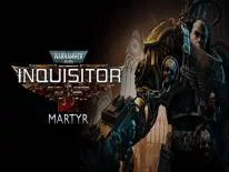Warhammer 40K: Inquisitor Martyr: PC Trainer (2.4.1): Onbeperkt granaten, Easy Kills en Geen Laden
