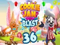Trucs voor Cookie Jam Blast op iPhone e Android