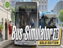 Prestaties en Trofeeën voor Bus Simulator 16