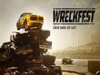 Wreckfest: PC Trainer (1.233553): Bevriest AAN, Tax Credits, CR en Versnelt Snel