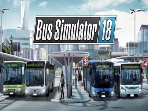 Prestaties en Trofeeën voor Bus Simulator 18