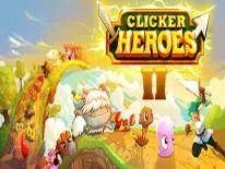 Clicker Heroes 2: PC Trainer (0.03): Reset Energie, Mega Goud en Voeg XP