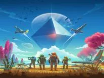 No Man's Sky NEXT: PC Trainer (2.5): Ondersteuning Van De Vitale Energie, Onbeperkte Munitie, Reset Gezocht