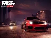 Prestaties en Trofeeën voor Super Street: The Game