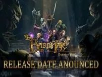 The Bard's Tale IV: PC Trainer (01.09.2019): Niveau instellen, Configureren levenspunten en Maximaliseert het bedrag object
