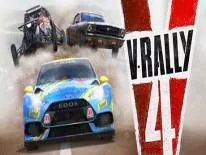 V-Rally 4: PC Trainer (1.03): Super Remmen, Sekte, Geld en Super Jump