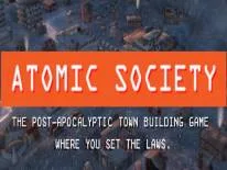 Atomic Society: PC Trainer (0.1.0.5): Snel spel, Niet Om de Behoeften Van de Burgers en het Gebouw Gemakkelijk