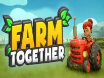 Farm Together: PC Trainer (07.10.2019): Versnelt De Tijd, De Blue Diamonds Onbeperkt Tractor Brandstof Onbeperkt
