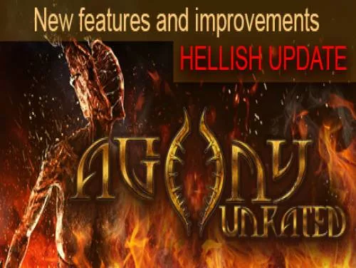 Trucs voor Agony UNRATED op PC Trucs voor Agony UNRATED op PC