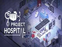 Project Hospital: PC Trainer (1.2.22362): Maximaliseert het Personeel, de Tijd stilzetten van de Dag en Ontgrendelen Alle Campagnes