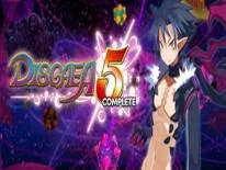 Disgaea 5 Complete: PC Trainer (02.08.2019): Vermenigvuldigt EXP Bonus Meter en Super Snelle Snelheid