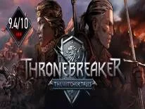 Prestaties en Trofeeën voor Thronebreaker: The Witcher Tales