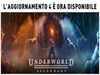 Prestaties en Trofeeën voor Underworld Ascendant