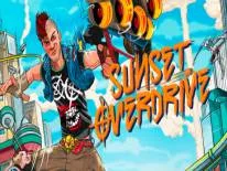 Prestaties en Trofeeën voor Sunset Overdrive