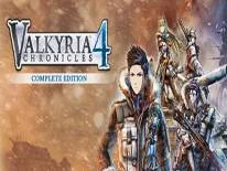 Valkyria Chronicles 4: PC Trainer (1.03): HP Vechten Onbeperkt, Sekte EXP en CP Onbeperkt
