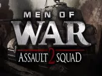 Men of War: Assault Squad 2: PC Trainer (3.262.0 11.26.2017): Punten CP Onbeperkt Uithoudingsvermogen, Onbeperkte Brandstof, Onbeperkt