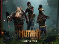 Mutant Year Zero: Road to Eden: PC Trainer (07.30.2019): Mutaties onbeperkt, Zonder extra kosten, en Stelt Medische Kit
