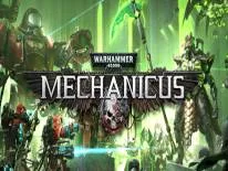 Warhammer 40,000: Mechanicus: PC Trainer (1.0.3.1): Stel de zwarte Steen, Set raket eenheden en Beweging onbeperkt