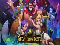 Great Hero's Beard: PC Trainer (ORIGINAL): Easy kills, Sekte, Stats, en Doodt de Baas Gemakkelijk