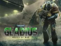 Warhammer 40K : Gladius - Relics of War: PC Trainer (1.3.2): Onderzoek, Zonder Opladen tot de Ontwikkeling van Gebouwen en Lage Gezondheid