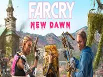 Far Cry New Dawn: PC Trainer (1.0.4): en ongedefinieerde