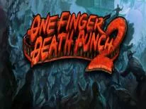 One Finger Death Punch 2: PC Trainer (05.08.2019): Geen Mist, Change skill punten en Vijanden die traag zijn