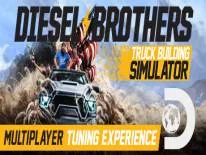 Diesel Brothers: Truck Building Simulator: PC Trainer (1.0.9255): Wijzigen van contant geld, Om Volledig Ingevuld en Wijzigen van de ventilator