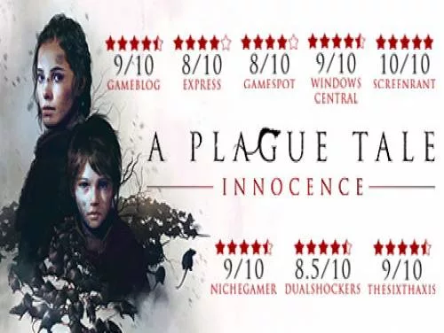 Prestaties en Trofeeën voor A Plague Tale: Innocence Prestaties en Trofeeën voor A Plague Tale: Innocence