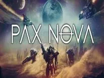 Pax Nova: PC Trainer (0.5.22 (Build 46)): Beweging onbeperkt, te Veranderen, te beïnvloeden, en Onthult de kaart van de planeet en de ruimte