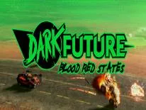 Dark Future: Blood Red States: PC Trainer (2.00): Onbeperkte gezondheid, snel Laden van het wapen, en het Bevriezen van de missie timer