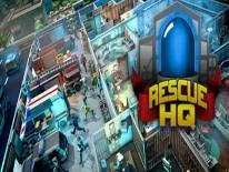 Rescue HQ - The Tycoon: PC Trainer (1.0 (05.29.2019)): Geld wisselen huidige, de Reputatie, de maximale stroom, en Activeert het menu van de Modus ontwikke