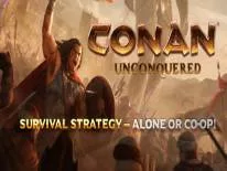 Prestaties en Trofeeën voor Conan Unconquered