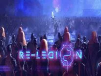 Re-Legion: PC Trainer (1.3.1.314): Mega Maximale Volgelingen, Mega de grootst mogelijke Geloof en Zorg voor de geselecteerde schijf