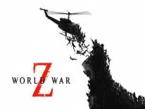 World War Z: PC Trainer (0.1.DEV.6180924): Munitie voor zware wapens, onbeperkt Wapen sneller / Geen reload en oneindige Munitie