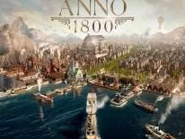 Anno 1800: PC Trainer (12.0.1030895): Wijzigingen van de stalen liggers, Super Schip Snelheid, en Super snelheid