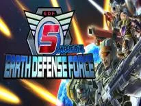 Prestaties en Trofeeën voor Earth Defense Force 5