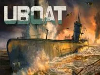 UBoat: PC Trainer (b128 HF1): Onbeperkt energie, scheepsreparatie, en oneindige Gezondheid