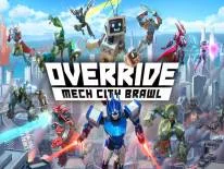 Override: Mech City Brawl: PC Trainer (ORIGINAL): Change research punten, Geen oververhitting, Super snelheid