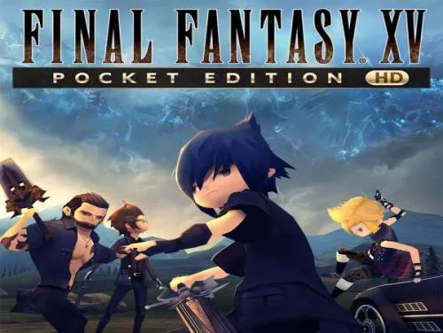 Prestaties en Trofeeën voor Final Fantasy XV Pocket Edition HD
