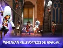 Trucs voor Assassin's Creed Rebellion op iPhone e Android