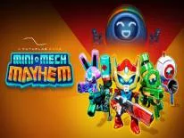 Prestaties en Trofeeën voor Mini-Mech Mayhem