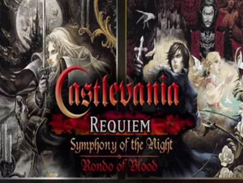 Trucs voor Castlevania Requiem: Symphony of the Night & Rondo op PS4 Trucs voor Castlevania Requiem: Symphony of the Night & Rondo op PS4