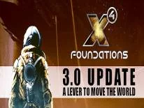 Trucs voor X4: Foundations op PC