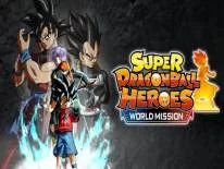Trucs voor Super Dragon Ball Heroes: World Mission op PC e PS4
