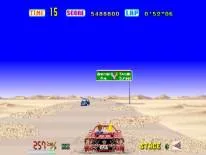 Trucs voor Sega Ages: Out Run op Switch