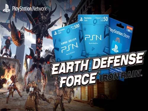 Prestaties en Trofeeën voor Earth Defense Force: Iron Rain Prestaties en Trofeeën voor Earth Defense Force: Iron Rain