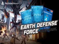Prestaties en Trofeeën voor Earth Defense Force: Iron Rain