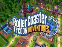 Trucs voor RollerCoaster Tycoon Adventures op Switch