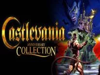 Prestaties en Trofeeën voor Castlevania Anniversary Collection