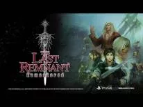 Prestaties en Trofeeën voor The Last Remnant Remastered